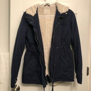 PacSun LA hearts jacket